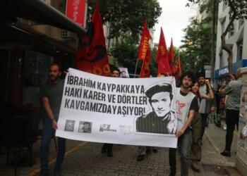 İzmir’de Mayıs Şehitleri anıldı