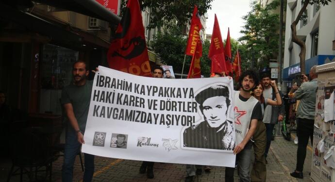 İzmir’de Mayıs Şehitleri anıldı