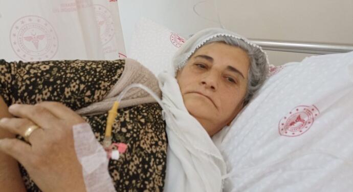 DİSKİ personelinin saldırısına uğrayan kadın yaralandı