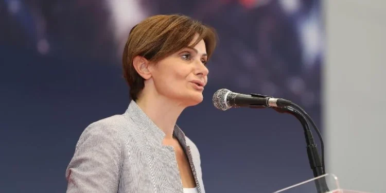 Kaftancıoğlu: 10 gün daha deli gibi çalışacağız ve bu işi bitireceğiz