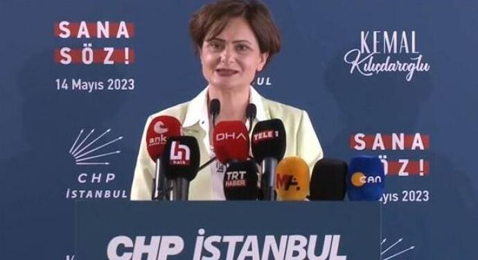 Kaftancıoğlu: Kılıçdaroğlu yüzde 51,42 ile önde