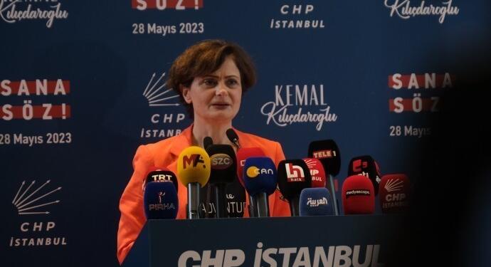 Kaftancıoğlu: Islak imzalı tutanaklar elimizde, itirazlar yapılıyor