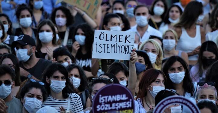 Ankara’da kadın cinayeti: Katil yine haneden