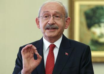 Kemal Kılıçdaroğlu: Öndeyiz