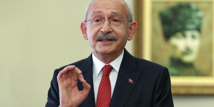 Kemal Kılıçdaroğlu: Öndeyiz