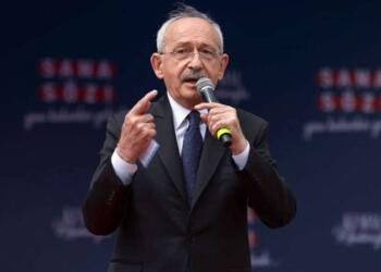 Kılıçdaroğlu’ndan Erdoğan ve Soylu’ya cevap: Bay Kemal çıktığı yoldan asla dönmez