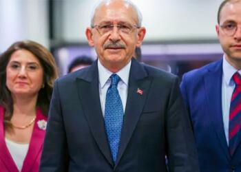 Kılıçdaroğlu gençlere seslendi: 12 günümüz var bu karanlık tünelden çıktık çıktık