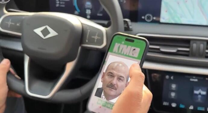Yeşil Sol Parti: KİM uygulaması Soylu’nun fotoğrafını tarayınca
