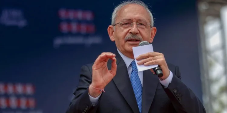 Kılıçdaroğlu’ndan iktidara Yeşildağ göndermesi: Mal varlıklarını yurtdışına götürüyorlar