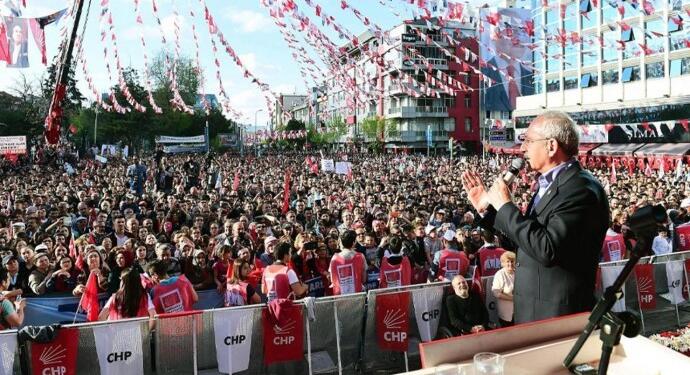 Kılıçdaroğlu Wan’da: Kimse kimliğinden ötürü ötekileştirilmeyecek