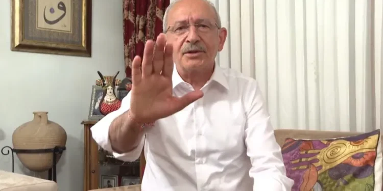 Kılıçdaroğlu’ndan ‘En kısa video’: Bugün dünden daha fakirsen sebebi Erdoğan
