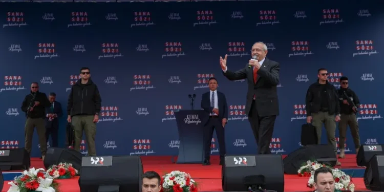 Kılıçdaroğlu: Hiçbir sandığı boş bırakmadık