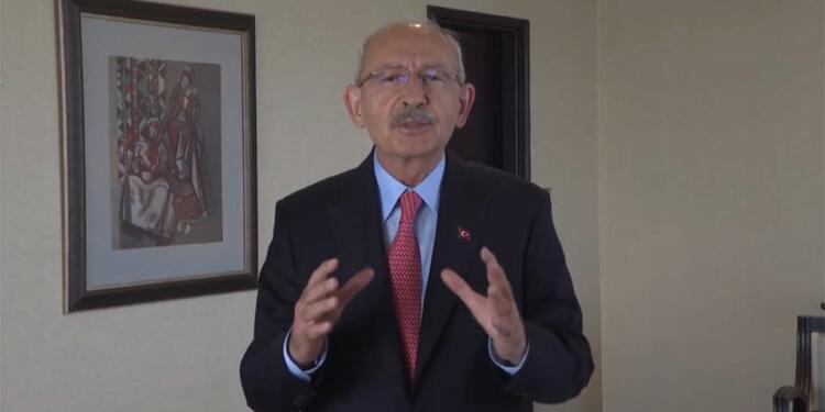 Kılıçdaroğlu: Tümüyle karartma altındayım