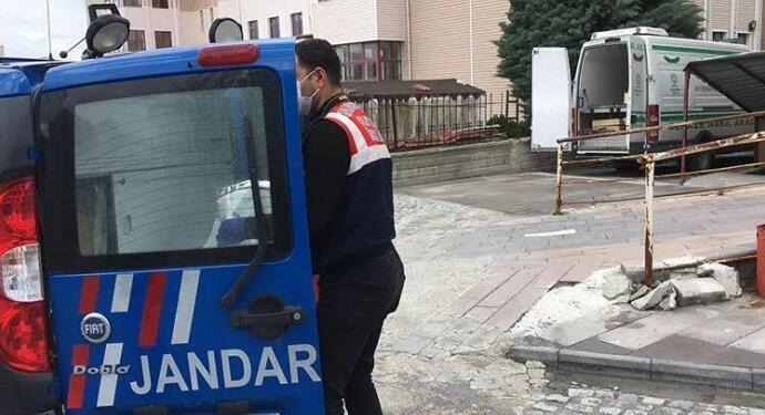 Konya’da yol kenarında iki cenaze bulundu