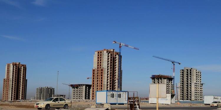 Kurdistan Bölgesi’nde yeni konut projelerinin izinleri durduruldu