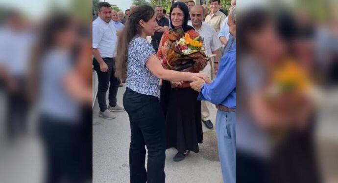 Kürt siyasetçi Dorak 17 yıl sonra tahliye