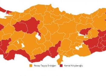 Erdoğan Kurdistan’da kaybetti