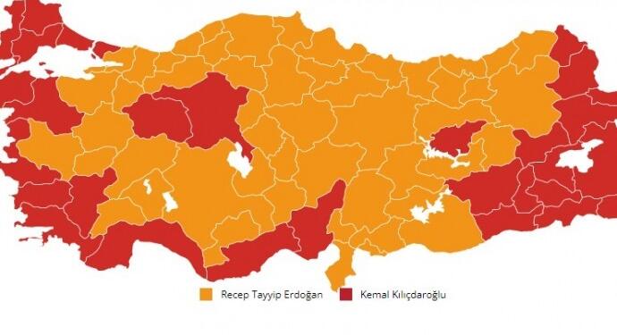 Erdoğan Kurdistan’da kaybetti