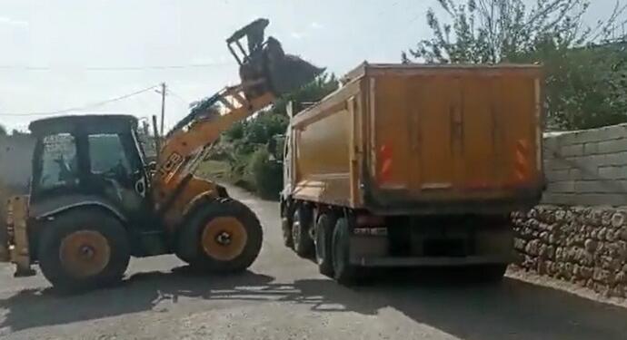 Köyden AKP’ye oy çıkmayınca yol çalışması iptal edildi