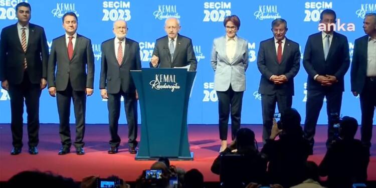 Kılıçdaroğlu da ikinci turu işaret etti