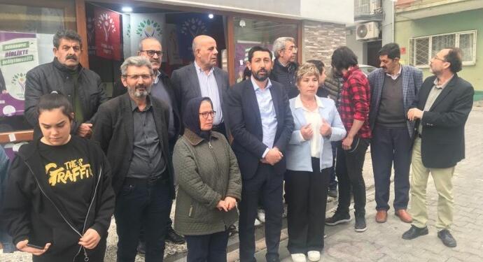 Yeşil Sol Parti’den madende göcük açıklaması: Artı dur denmelidir