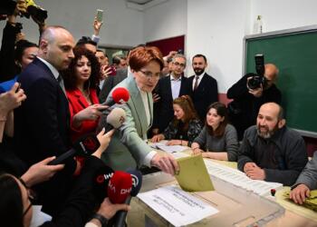 Akşener: Biz bu filmi daha önce çok izledik