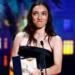 Cannes Film Festivali’nde En İyi Kadın Oyuncu ödülü Merve Dizdar’a