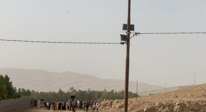 Mexmûr Kampı’nda abluka sürüyor