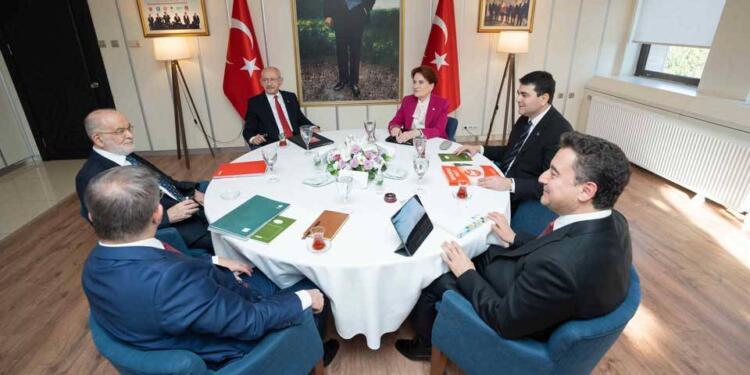 Millet İttifakı ikinci tur için toplandı