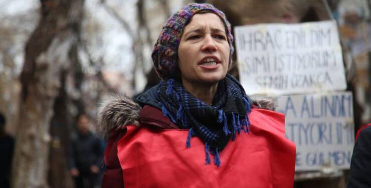 Gülmen’in de tutuklanmasına neden olan dijital materyaller boş çıktı