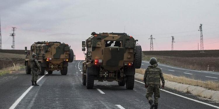 Operasyon bölgesinde bir asker hayatını kaybetti