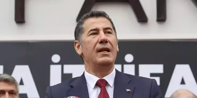 Oğan Erdoğan’ı destekleyeceğini açıkladı