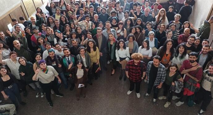 Onur Yürüyüşü’ne katılan 42 kişinin davası görüldü