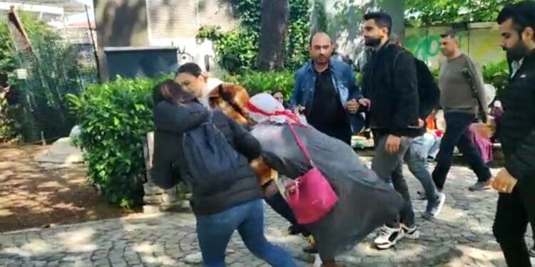 Polis HDP Milletvekili Kemalbay’ı tehdit etti