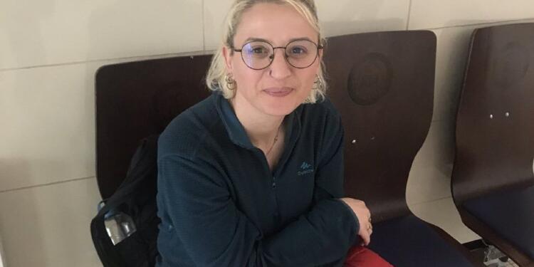 Gazeteci Gayıp adli kontrol şartı ile serbest bırakıldı