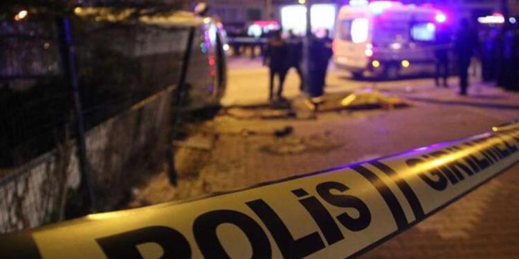 İzmir’de bir kişi polis tarafından öldürüldü