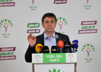 Tiryaki: Colemêrg ve Erzirom’da seçim çalınmaya çalışılıyor, tutunaklar yanlış giriliyor