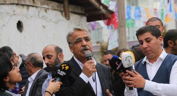 Sancar: Hiç kimse kaos ve korku atmosferine prim vermesin