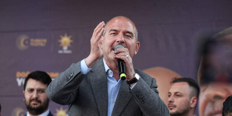 Soylu’da HDP’li belediyelere kayyum atanması itirafı: İki günde hepsini görevden aldık