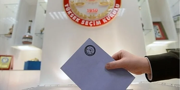 Yurtdışındaki seçmenin sandığa gitmemesi 3 vekil kaybettirdi