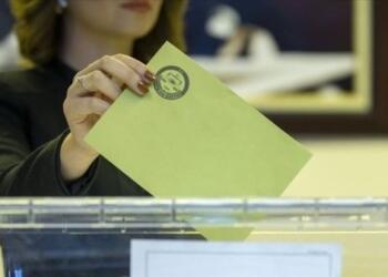 Seçim yasakları başladı