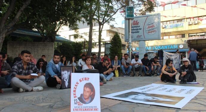 Muğla’da Şerzan Kurt anıldı