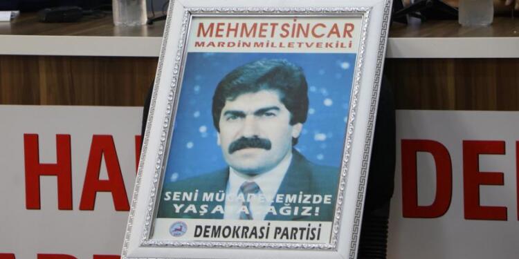 Sincar cinayeti tetikçisinin tutuklanması talebine 10. kez red