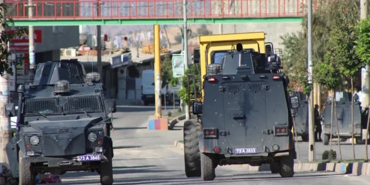 Silopiya’da zırhlı aracın çarptığı çocuğun tedavisine devam ediliyor