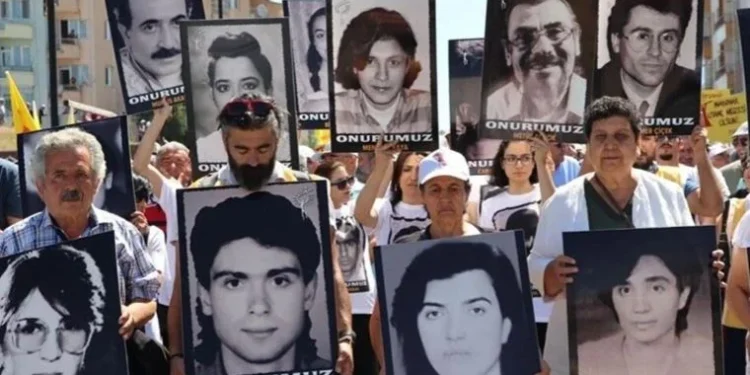 Sivas Katliamı Davası’nda Adalet Bakanlığı’na zamanaşımı tepkisi