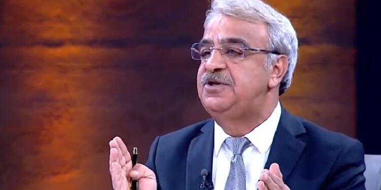 Sancar: Mevcut rejimi bir seçenek olarak görmüyoruz