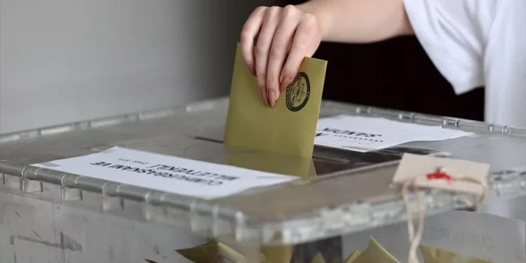 Milletvekili seçimi kesin sonuçları Resmi Gazete’de