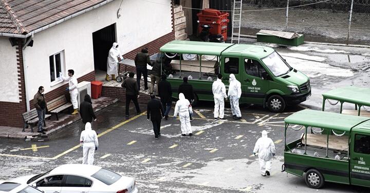 DSÖ: Covid-19 nedeniye 14 milyon 900 bin insan öldü