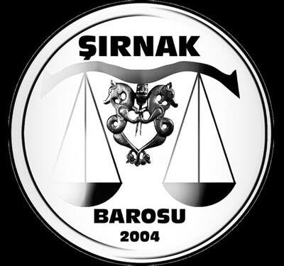 Şirnex Barosu: İhallere karşı Seçim Koordinasyon Merkezi’ni arayın