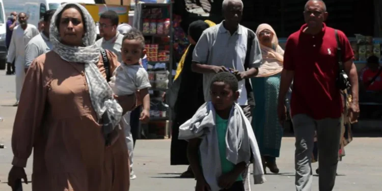 BM: 200 bin kişi Sudan’dan göç etti